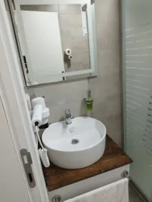 Vespera hotel - Bathroom
