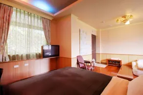 Chingjing New Paradise B&B - Chambre