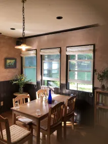 Vegetarian House Jamoo - Restaurant