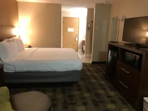 Holiday Inn Express Corning by IHG - Habitación