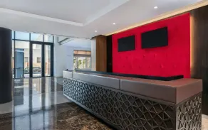Hotel Sfax Palace by Plaza Hotels & Resorts - Réception
