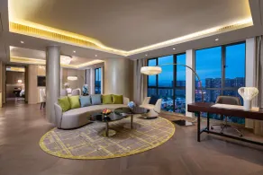 Ramada Plaza by Wyndham Changsha Xingsha - Zimmer