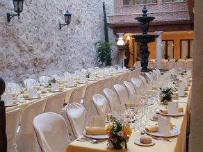 Residencia Real del Castillo de Curiel - Restaurant