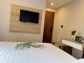 Nature Hotel - Win Happy - Chambre
