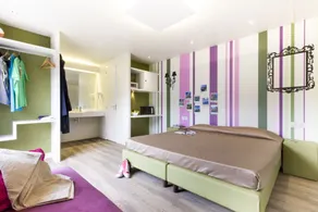 hu Roma Camping In Town - Chambre