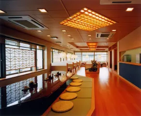 Yuno Yado Shoei - Restaurant