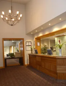 Cambridge Bar Hill Hotel, BW Signature Collection - Reception