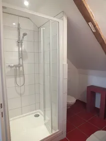 Chambre d'Hôtes - La Rigaudière - Bagno