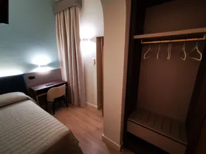 Hotel Balcony - Chambre