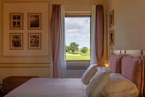 Villa Svetoni Wine Resort - Vue de la chambre