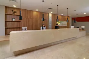 Holiday Inn San Luis Potosi-Quijote by IHG - Réception