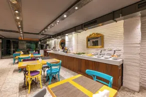Tulip City Hotel & SPA - Restaurant