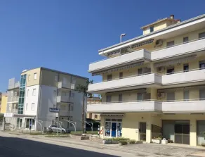 Modern flat in the centre of Rosolina Mare - Varanda