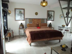 Hotel Posada Spa Antigua Casa Hogar - Chambre