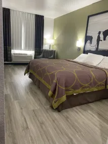 Super 8 by Wyndham Weatherford - Chambre