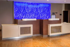 Fairfield Inn & Suites by Marriott Easton - Réception