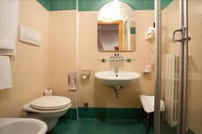 Classic Hotel Tulipano - Bathroom