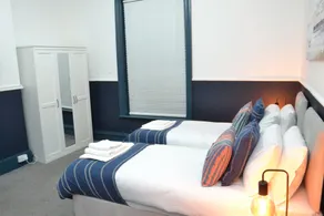 Manchester Ashton Suites - Salle de bain