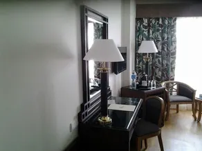 Resta Port Said Hotel - Chambre