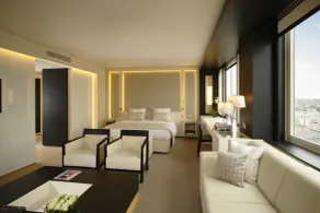 The Hotel Brussels - Room