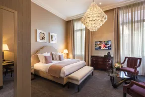 Dukes' Arches Brugge - by Dukes' Hotel Collection - Room