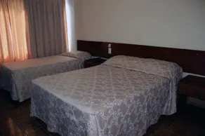 Manaos Hotel - Quarto