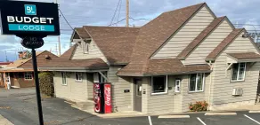Budget Lodge Eugene - Airport - Réception