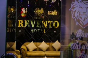 Revento  - Reception