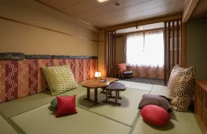 Morino Hotel - Chambre