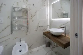 REDDIMUS Guest House - Bathroom
