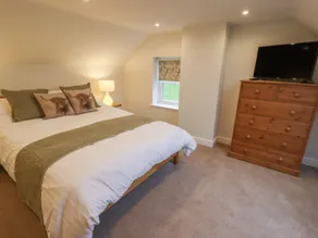 Shepherd's Cottage - Room