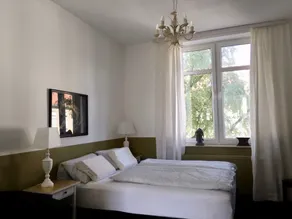 Hochwertige Studio Apartments & Wohnungen ideal für Geschäftsreisende und Monteure in Oberhausen - Habitación