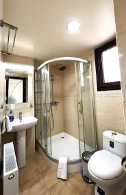 Kyperounta Heights - Breathtaking View - Bathroom