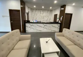 Havona Comfort Taman Tropika Kulai - Express Check-In - Reception