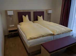 Hotel Zur-Borke - Room