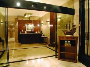 Mayflower Suites - Recepción