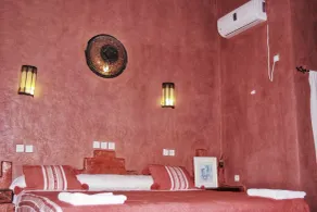 Haven La Chance Desert Hotel - Chambre