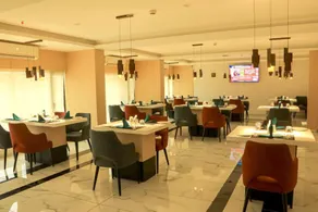 Mastiff Hotel Ankleshwar - Restaurant