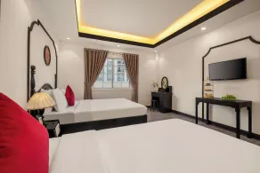 Hoan Cau Hotel - Room