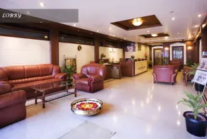 Sun International Hotel and Resorts - Interior entrance