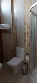 Hera Hotel - Bathroom