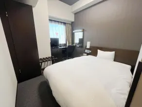 Hotel Route-Inn Fukui Ekimae - Chambre