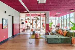 Student Factory Lyon Parilly - Lobby