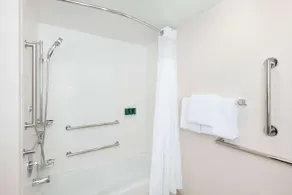 Sonesta ES Suites Atlanta Alpharetta Windward - Salle de bain