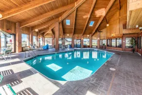 Econo Lodge Inn & Suites Mckinney - Plano North - Piscine