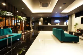 HOTEL LiVEMAX Nagoya Sakae East - Reception