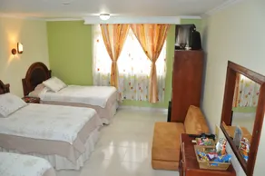 Hotel el Caimito - Room