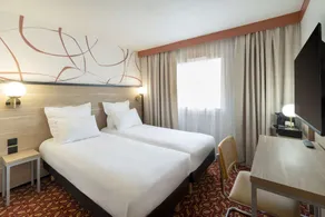 Sure Hotel by Best Western Caen Memorial - Chambre