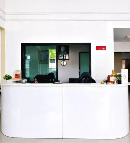 V-twin Condo Donjan - Resepsjon