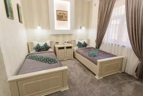 Shaxzoda Elite Hotel - Room